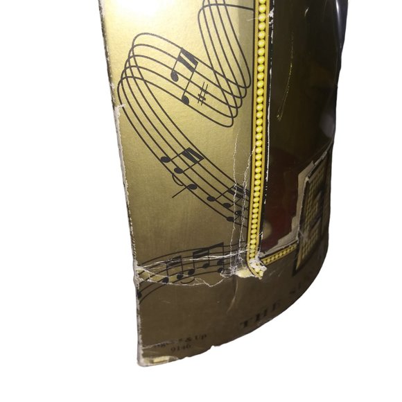 VTG Elvis Presley Jailhouse Rock 45 RPM Action Figure Doll Hasbro 1993 NOS - Picture 7 of 11